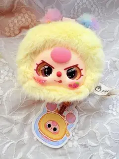 ベイビースリー babythree イヤホンポーチ　ハチ