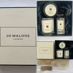 JO MALONE ボディクリーム＆アロマセット ギフトボックス入り