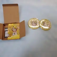 カラフルピーチたっつんさんのグッズ3点セット