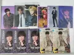 GENERATIONS　白濱亜嵐　トレカ　カード　まとめ売り