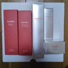 【新品未使用・未開封】Aurelie. オレリー スキンケア5点セット