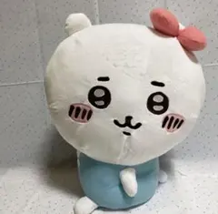 ちいかわ×ハローキティBIGぬいぐるみ