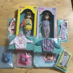 リカちゃんくじ セーラーズ まとめ売り 一番くじ