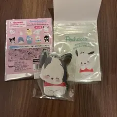 サンリオ　シークレットステッカーセット　ポチャッコ