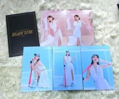 TWICE ジヒョ ラントレ ワルツ READY TO BE  スポーツ