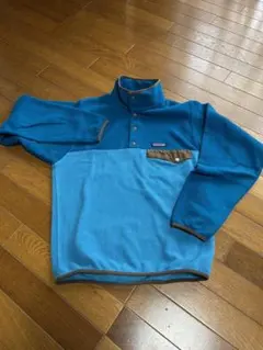 美品　Patagonia シンチラ スナップT