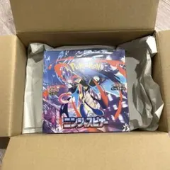 ポケモンカードゲーム ニンジャスピナー　シュリンク付き ポケセン産