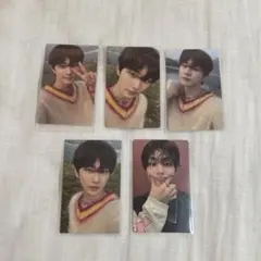 ENHYPEN orange blood ジョンウォン トレカ