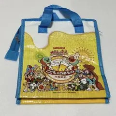 太鼓の達人 縦型 アルミ バッグ サンガリア コラボ 非売品