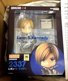 2026年最新】ねんどろいど レオン・S・ケネディの人気アイテム - メルカリ