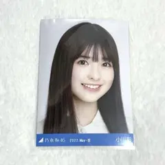 乃木坂46 小川彩 乃木コレ 40th制服 生写真③ - メルカリ