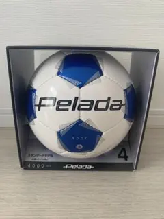 新品未使用 第６世代　ペレーダ4000 4号　検定球