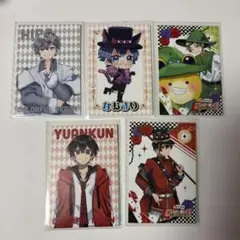 カラフルピーチ ワンダーランド5枚セット