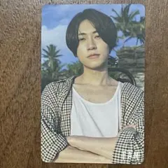 2枚セットtimelesz トレカ菊池風磨　橋本将生　佐藤勝利　猪俣周杜