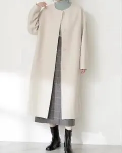 【N.】ビーバーメルトンコート