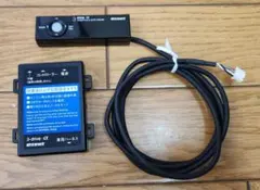 pivot 3-drive α　スロットル＆オートクルーズ　ハーネス　スイッチのサムネイル
