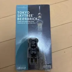 TOKYO SKYTREE BE@RBRICK ライトアップバージョン 粋風
