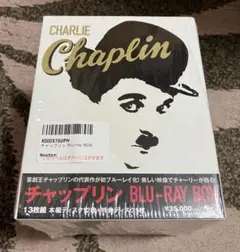 チャップリン Blu-ray box 13枚組 - メルカリ