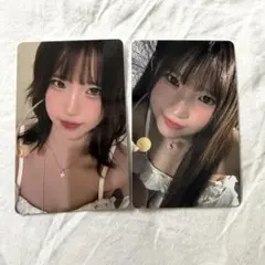 2026年最新】ハヨン トレカ fromis_9の人気アイテム - メルカリ