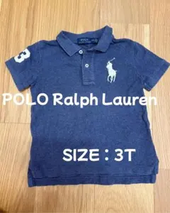 POLO Ralph Lauren ポロシャツ 3T