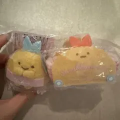 新品　すみっコぐらし　てのりぬいぐるみ　2個セット