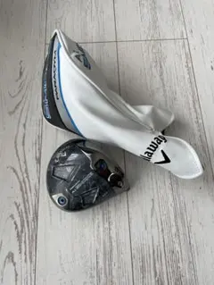 キャロウェイ AiSMOKE トリプルダイヤ 10.5 シャフト&ヘッドカバー付