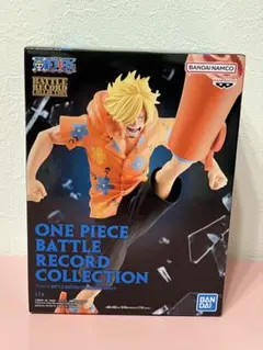 ONE PIECE BATTLE RECORD COLLECTION サンジ
