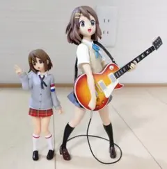 けいおん！ 5th Anniversary 平沢唯 SQ フィギュア - メルカリ
