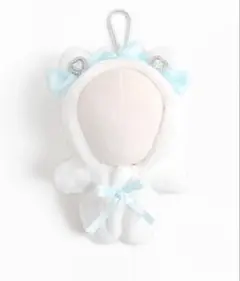 WEGO/ダブルリボンアニマルぬい着ぐるみ【15cm】