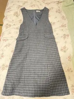 INDEX ノースリーブワンピース