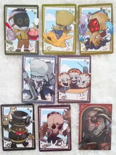 記念日グッズ　アクリルスタンド　バルク　狂眼　ボンボン　アンデット　第五人格 記念日グッズ アクリルスタンド バルク 狂眼 ボンボン