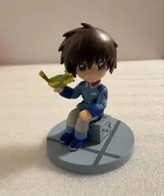 ガンダムSEED DESTINY プチスタジオ★ キラ・ヤマト (軍服Ver.)のサムネイル