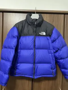 THE NORTH FACE ダウンジャケット レトロ ヌプシ US企画