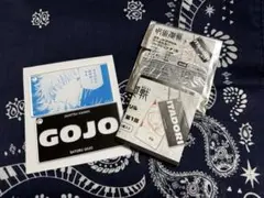 呪術廻戦 スライドアクリルキーホルダー 五条悟