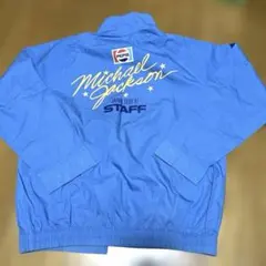 マイケルジャクソン ジャパンツアー '87 スタッフジャンパーのサムネイル