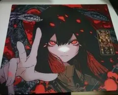 AbyssGaming 紅玉 ガラスマウスパッド 初回200枚限定品