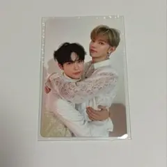 zerobaseone zb1 ゼベワン ゆらゆら トレカ ハオビン