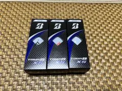 Bridgestone Tour B XS ゴルフボール 9個（3スリーブ）