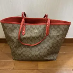 【訳あり内容要確認】COACH コーチ ショルダーバッグ