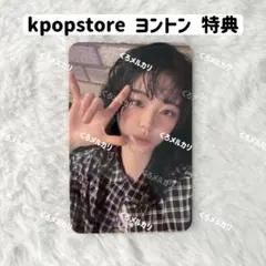 【韓国ウリ銀行限定】　ウリバンク　トレカ　QWER チョダン　CHODAN 韓国ウリ銀行限定】 ウリバンク トレカ QWER チョダン CHODAN