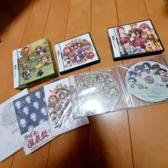 薄桜鬼 遊戯録＆随想録
