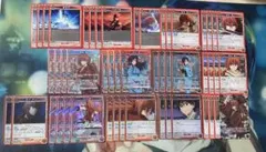 ユニオンアリーナ るろうに剣心 神谷 薫 SR パラレル 赤 星2 ユニオンアリーナ るろうに剣心 神谷 薫 SR パラレル 赤 星2 - メルカリ