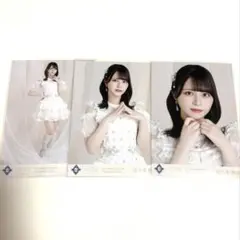 イコラブ 佐々木舞香 生写真 宝石衣装 コンプ