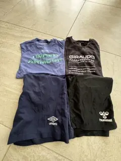 トレーニングウェアセット150