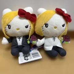 ヨシキティ クリスマスBIGぬいぐるみ＆ハロウィンコスチュームBIGぬいぐるみ ヨシキティ クリスマスBIGぬいぐるみ＆ハロウィンコスチューム