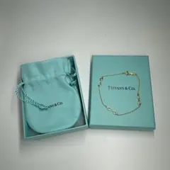 Tiffany & Co. インフィニティブレスレット