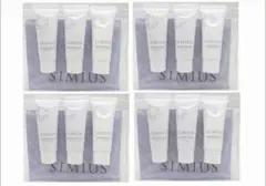 【15g×12個】メビウス製薬　シミウス　ホワイトニングジェル　トライヤルセット