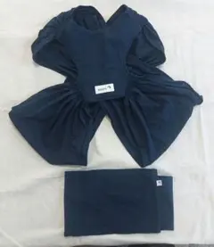 Konny 抱っこひも ネイビー Mサイズ