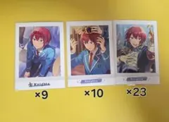 あんスタ　朱桜司　ぱしゃこれ　まとめ売り 返礼祭