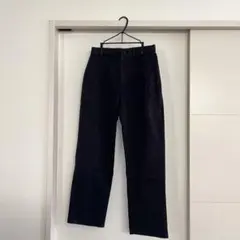 GAP バギーフィットパンツ　ネイビー
